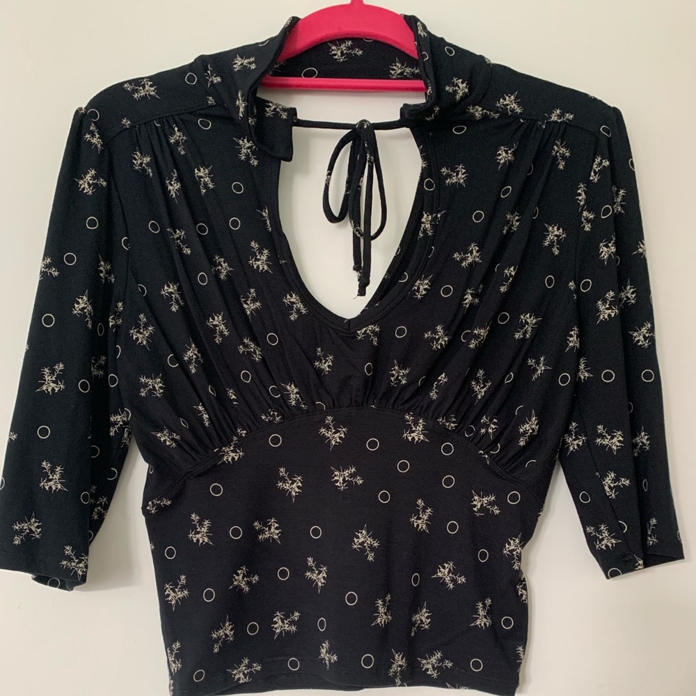 Free people XS top